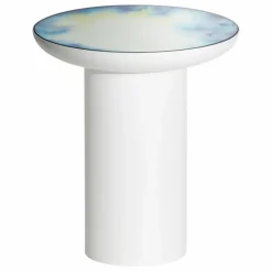 Online Petite friture Table basse Francis, Constance Guisset | Blanc
