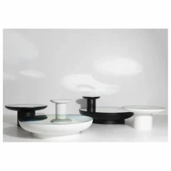 Online Petite friture Table basse Francis, Constance Guisset | Blanc