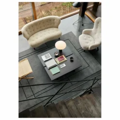 Discount & Tradition Table basse Ita OS4 | Chêne Foncé