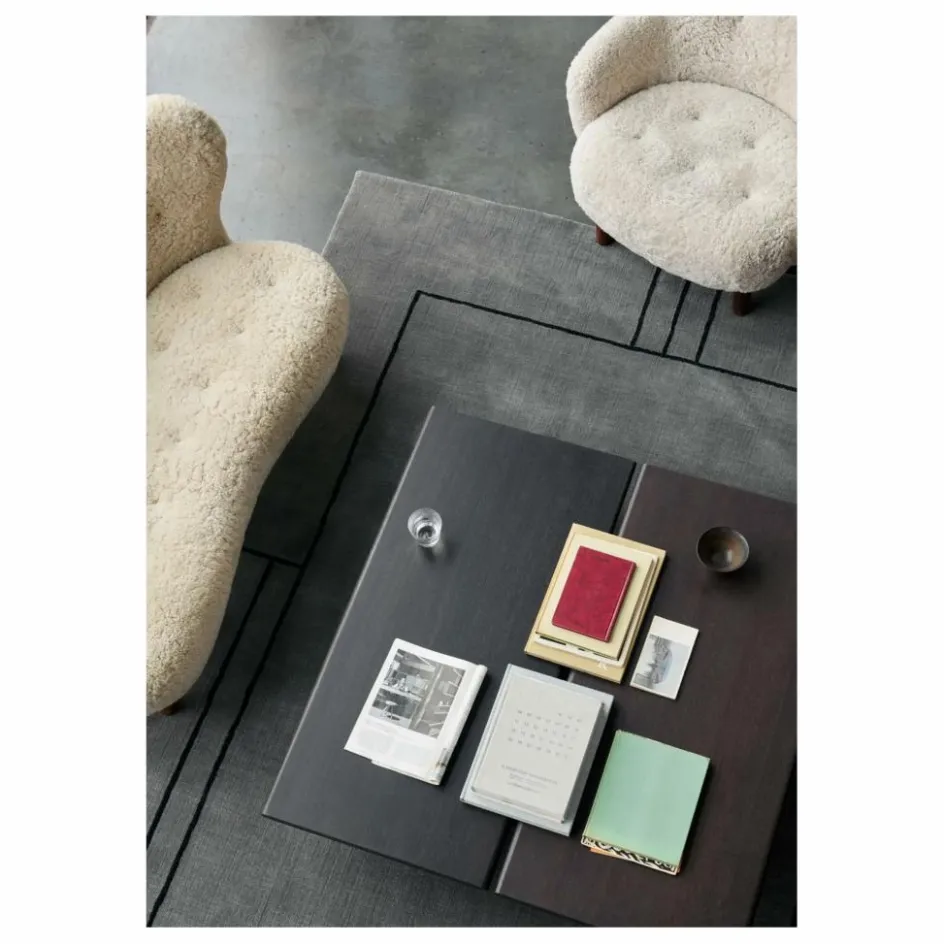 Discount & Tradition Table basse Ita OS4 | Chêne Foncé