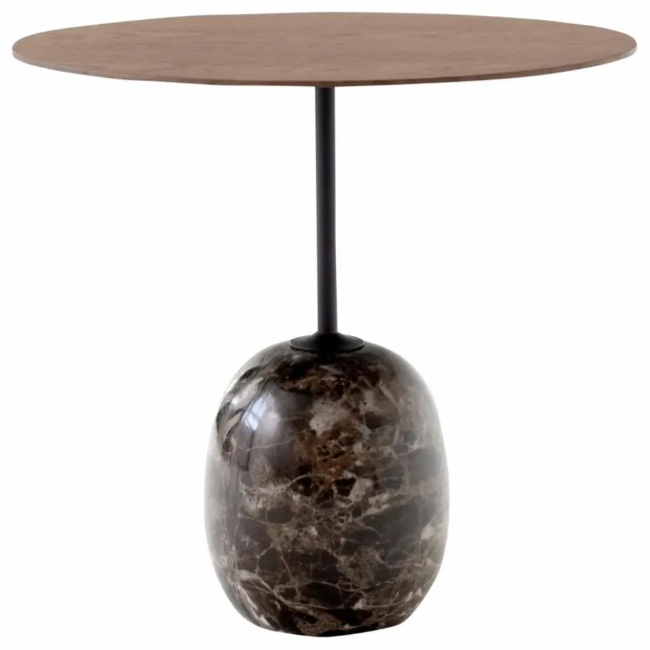 & Tradition Table basse Lato LN9, plateau en| Tables, Bureaux