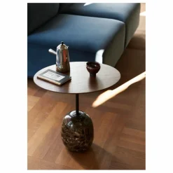 & Tradition Table basse Lato LN9, plateau en| Tables, Bureaux