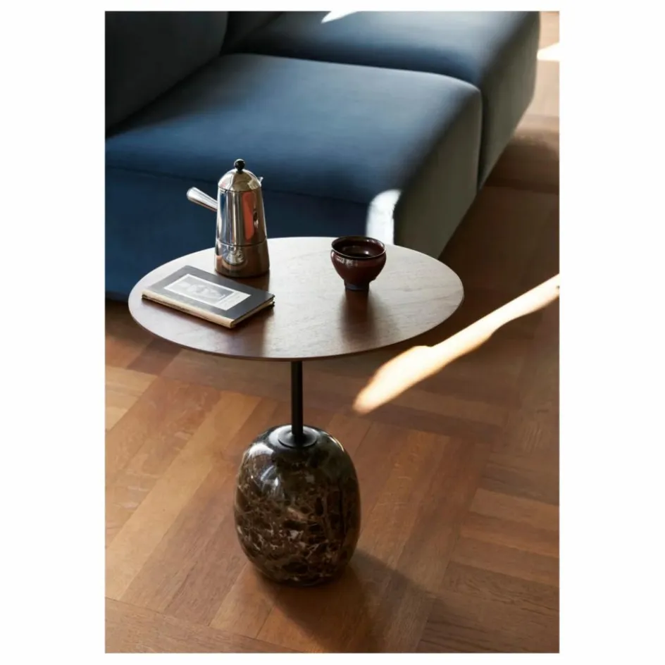 & Tradition Table basse Lato LN9, plateau en| Tables, Bureaux
