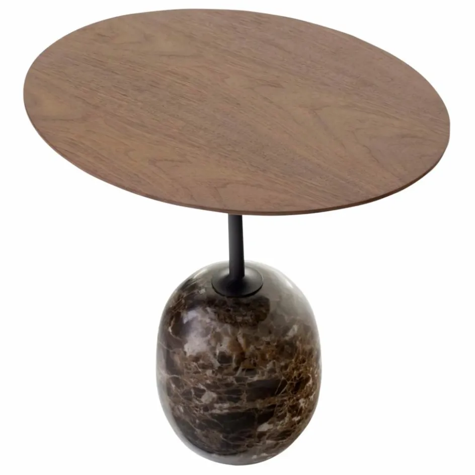 & Tradition Table basse Lato LN9, plateau en| Tables, Bureaux