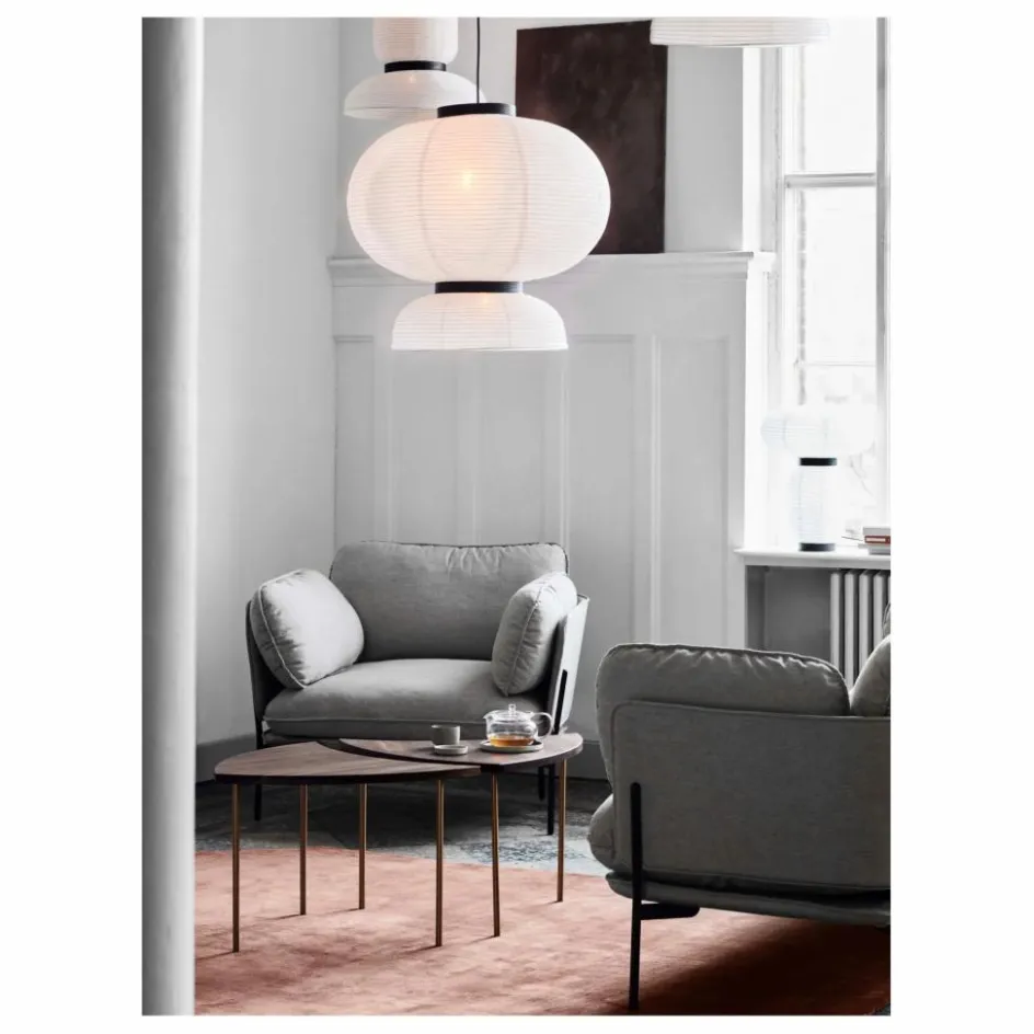 & Tradition Table basse Pinwheel HM7 || Tables, Bureaux