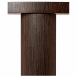 Ferm Living Tables, Bureaux*Table basse Post en bois FSC |