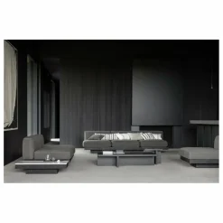 Clearance Serax Table basse Rudolph en bois | Noir