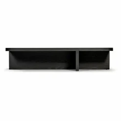 Clearance Serax Table basse Rudolph en bois | Noir