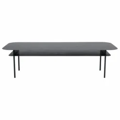 Outlet Maison Sarah Lavoine Table basse Tokyo rectangulaire | Noir