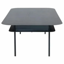 Outlet Maison Sarah Lavoine Table basse Tokyo rectangulaire | Noir