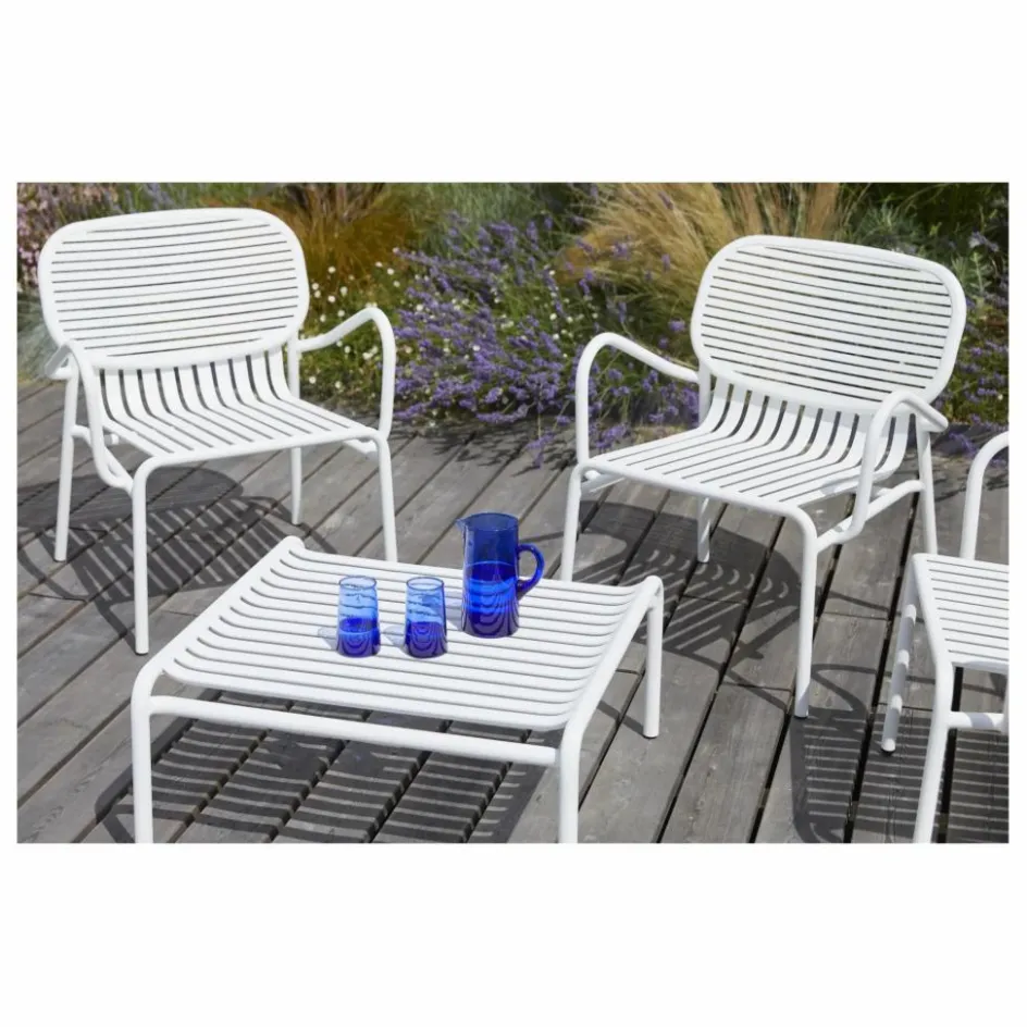 Petite friture Table basse Week-end || Mobilier De Jardin