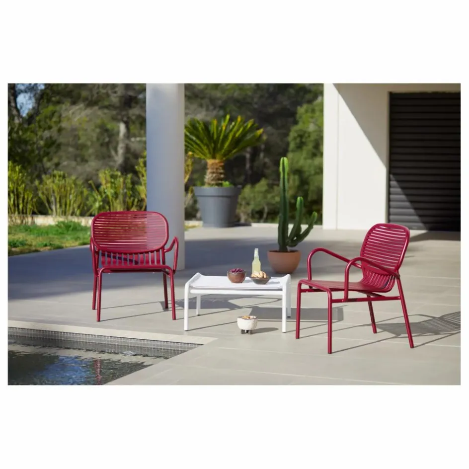 Petite friture Table basse Week-end || Mobilier De Jardin