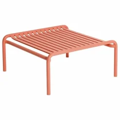 Petite friture Table basse Week-end | Corail