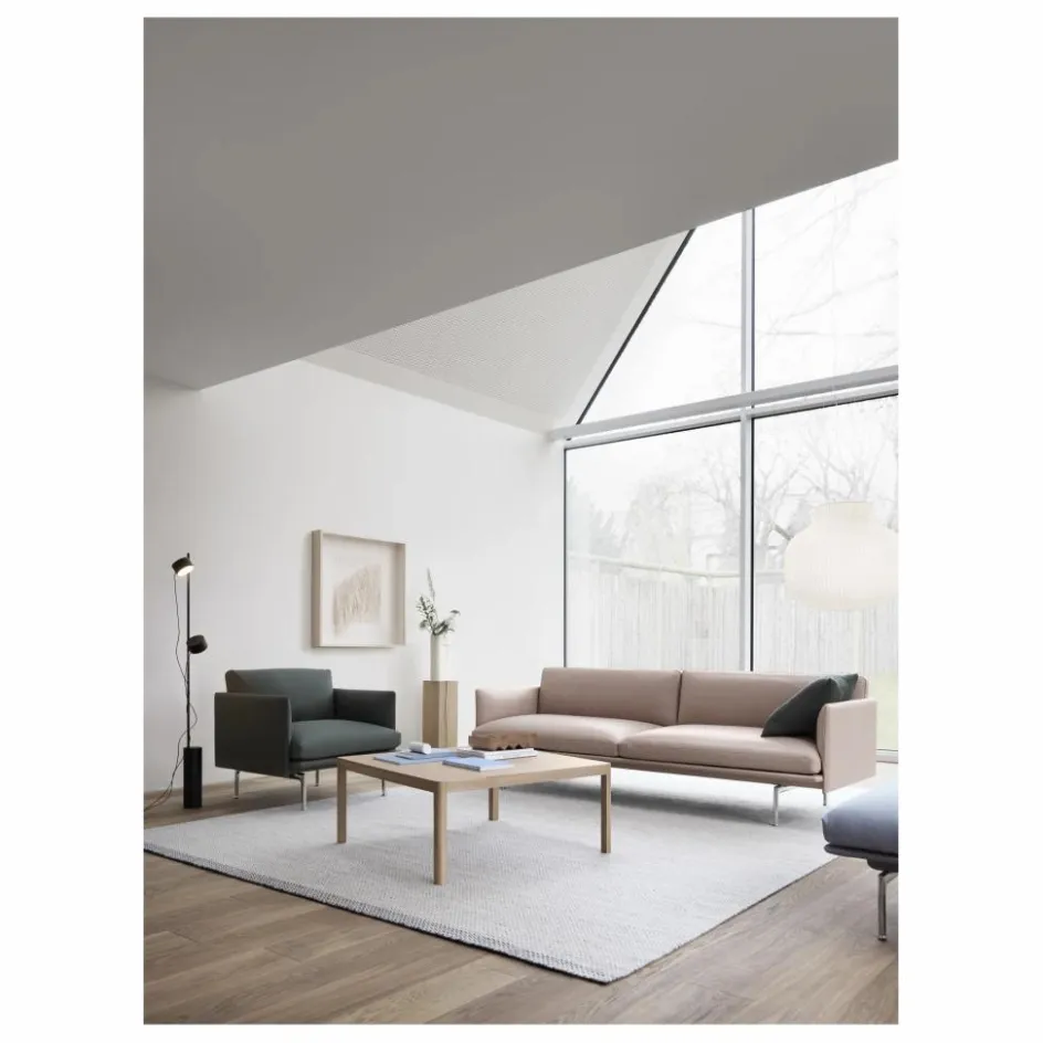 Muuto Tables, Bureaux*Table basse Workshop |