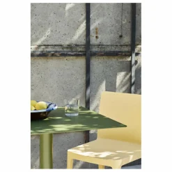 Hay Table Cone Palissade - Erwan & Ronan Bouroullec | Vert olive