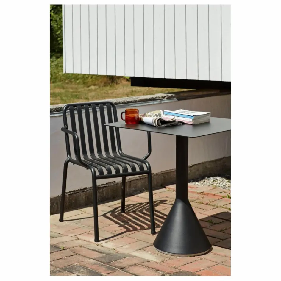 Hay Table Cone Palissade - Erwan & Ronan Bouroullec || Mobilier De Jardin