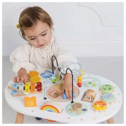 Online Table d'activité sensorielle | Jouets D'Éveil|Jouets D'Éveil