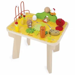 Outlet Table d'activités Ferme Jouets D'Éveil|Jouets D'Éveil