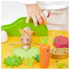 Outlet Table d'activités Ferme Jouets D'Éveil|Jouets D'Éveil