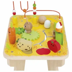 Outlet Table d'activités Ferme Jouets D'Éveil|Jouets D'Éveil