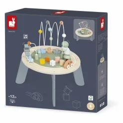 Janod Jouets D'Éveil*Table d'activités Sweet Cocoon