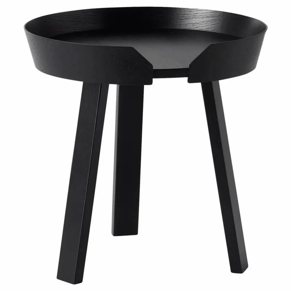 Muuto Tables, Bureaux*Table d'appoint Around coffee |