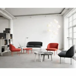 Sale Muuto Table d'appoint Around coffee | Vert pâle