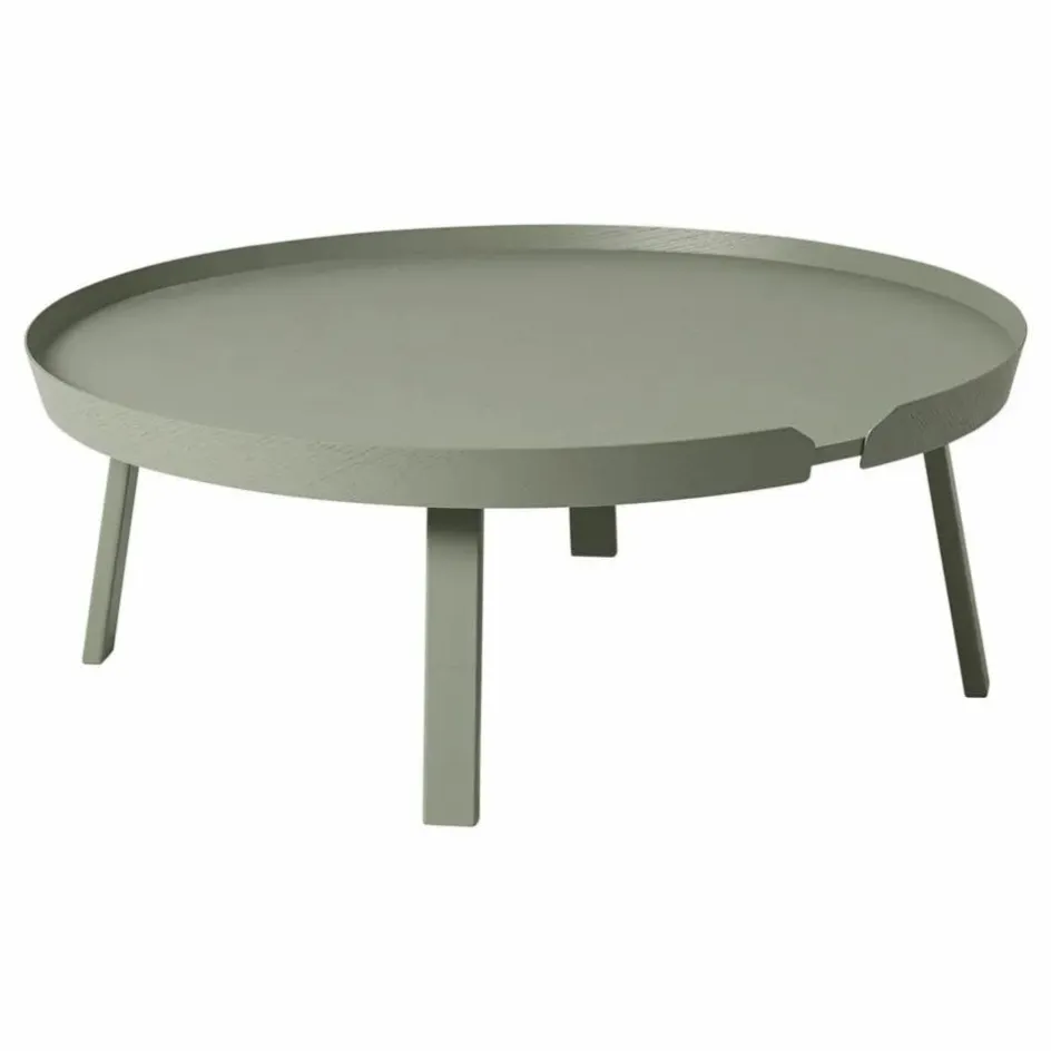 Table d'appoint Around coffee | Tables, Bureaux