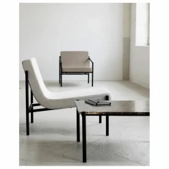Discount Serax Table d'appoint Curve | Brun