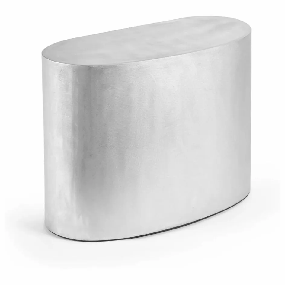 Valerie Objects Table d'appoint en brossé Assemble, Destroyers/ builders || Tables, Bureaux