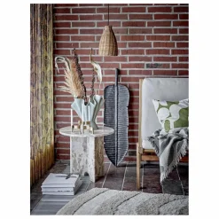 Bloomingville Table d'appoint Jasmia en marbre || Tables, Bureaux