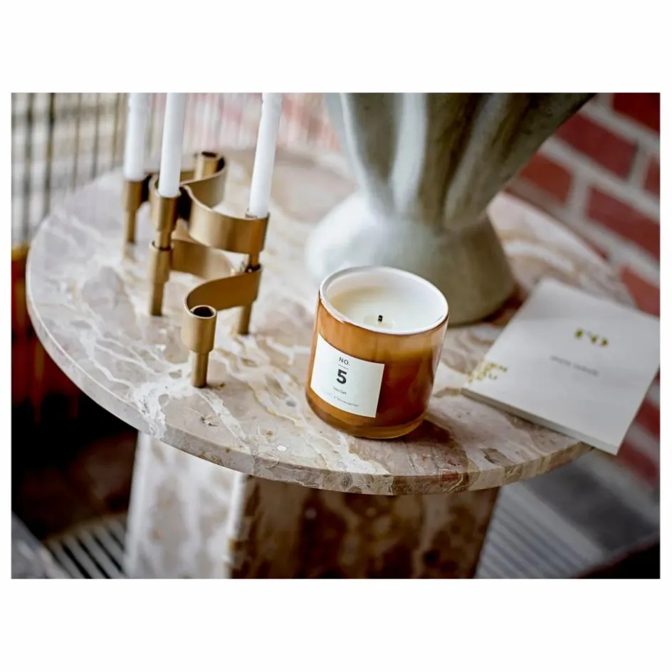 Bloomingville Table d'appoint Jasmia en marbre || Tables, Bureaux