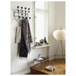 Vitra Tables, Bureaux*Table d'appoint Occasional LTR - Piétement chromé - Charles & Ray Eames |