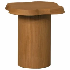 Discount Gabrielle Paris Table d'appoint outdoor en iroko Naturel