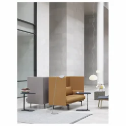 Muuto Table d'appoint Relate | Chêne