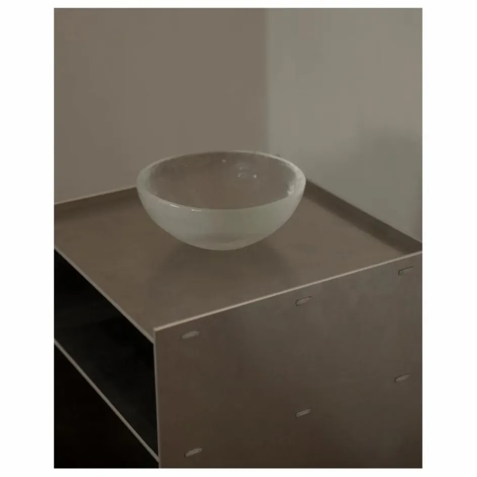 Hot Table d'appoint Rivet box en Tables, Bureaux