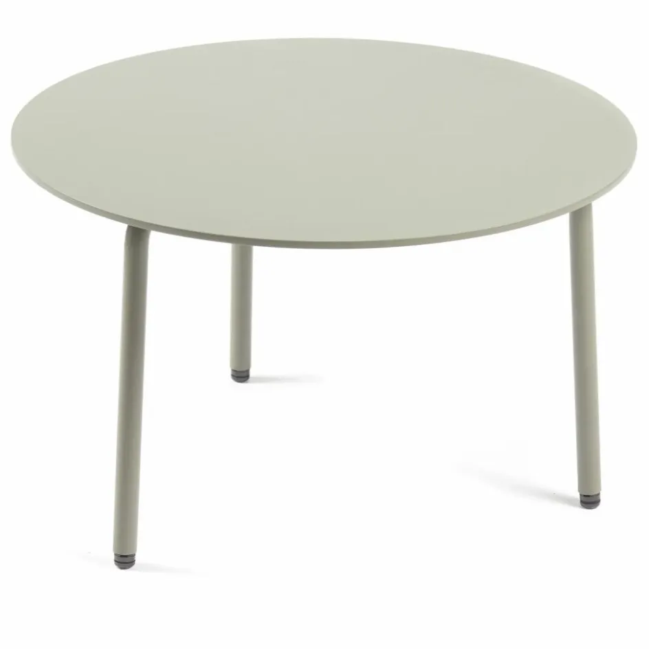 Discount Table d'appoint ronde outdoor August | Tables, Bureaux|Mobilier De Jardin