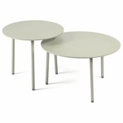 Serax Tables, Bureaux|Mobilier De Jardin*Table d'appoint ronde outdoor August |