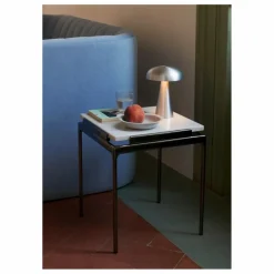 Best & Tradition Table d'appoint Sett LN11, Luca Nichetto | Marbré blanc