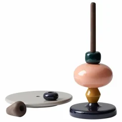 Best Table d'appoint Shuffle en bois laquée - Mia Hamborg | Tables, Bureaux