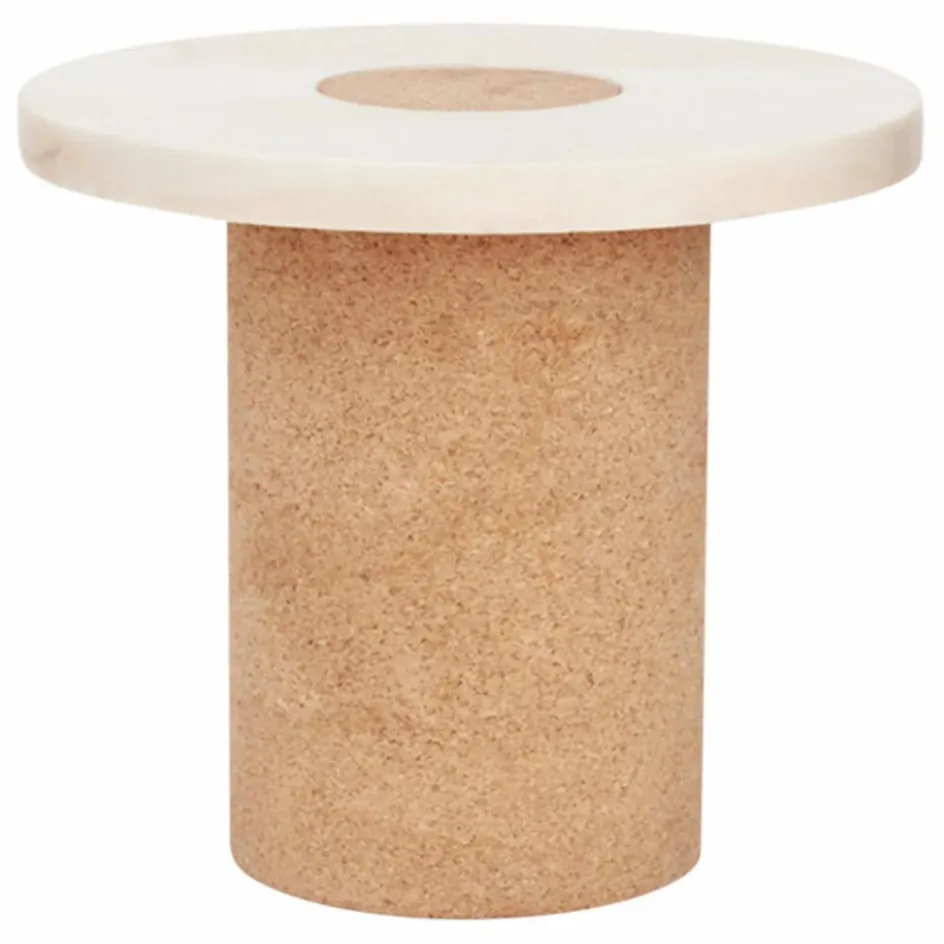 Clearance Table d'appoint Sintra, piétement en liège | Tables, Bureaux