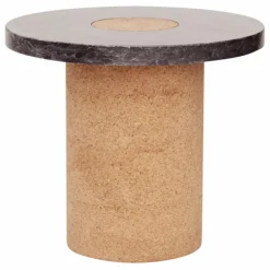 Frama Tables, Bureaux*Table d'appoint Sintra, piétement en liège |