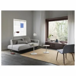 Muuto Table d'appoint Soft side || Tables, Bureaux