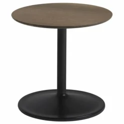 New Muuto Table d'appoint Soft side | Noir