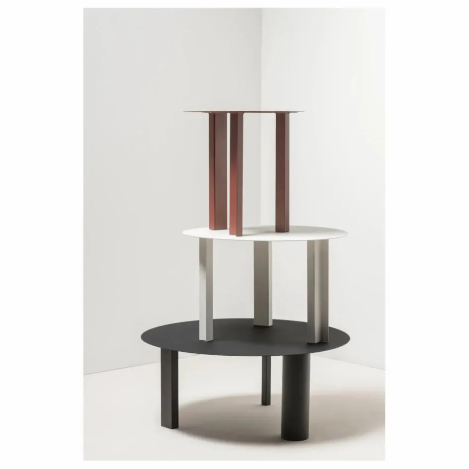 Serax Tables, Bureaux*Table d'appoint Tube |