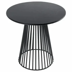 Sale Serax Table de bistrot ronde | Noir