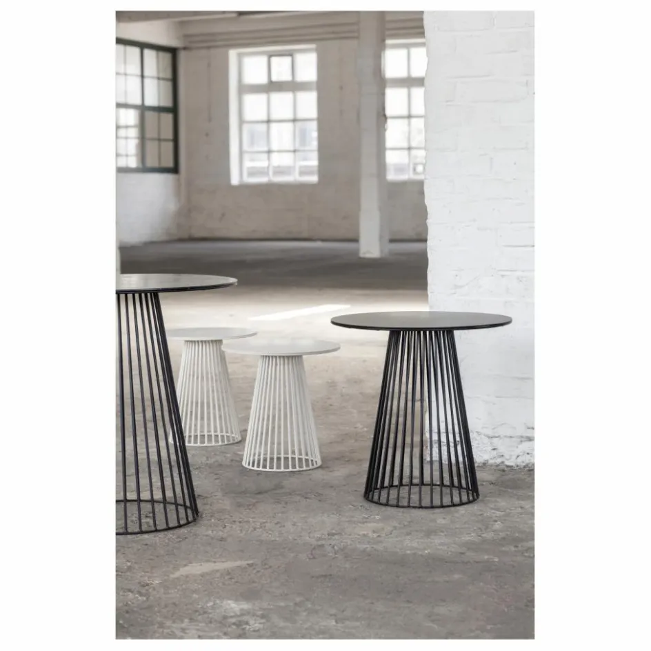 Sale Serax Table de bistrot ronde | Noir