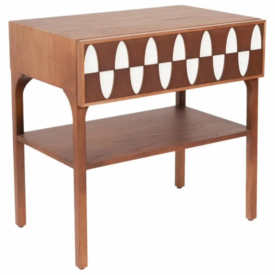 Clearance Table de chevet Ecaille en | Tables, Bureaux|Lits, Tables De Chevet