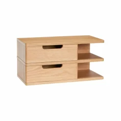 Hübsch Table de chevet en| Tables, Bureaux|Lits, Tables De Chevet