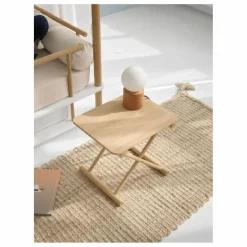 Online Oliver Furniture Table de chevet haute Camp en Chêne